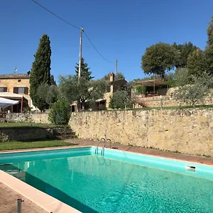  Apartment Podere Zelmira Italy
