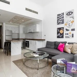  Apartment Dream - Bay United Arab Emirates