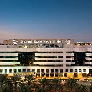 Szálloda Grand Excelsior Deira
