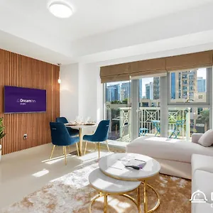  Apartment Dream - 29 Boulevard United Arab Emirates