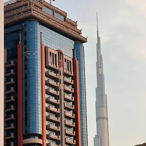 Appart hôtel Sunday Mega Sheikh Zayed Road Near Difc Formerly Emirates Grand