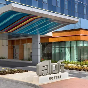Szálloda Aloft Al Mina, Jumeirah