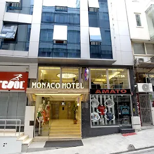 Monaco Отель