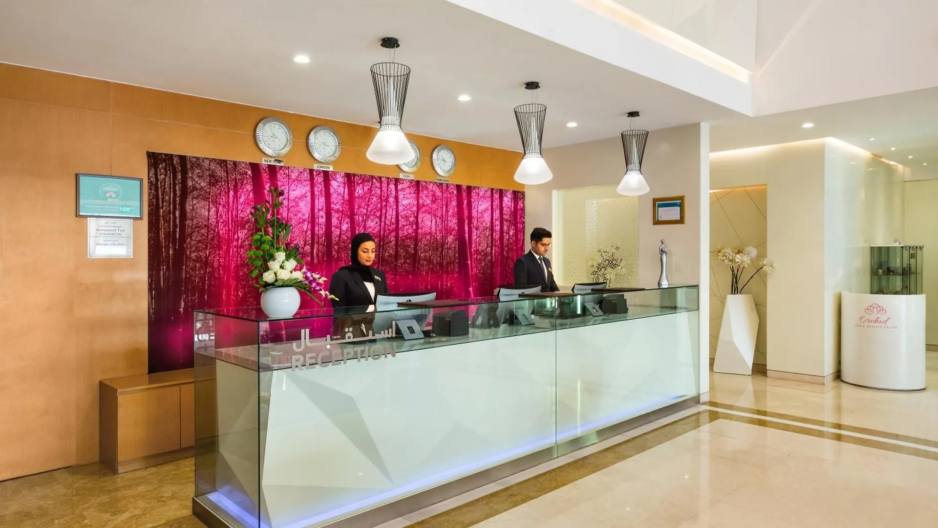 Royal Continental Hotel Дубай 4*,  ОАЭ