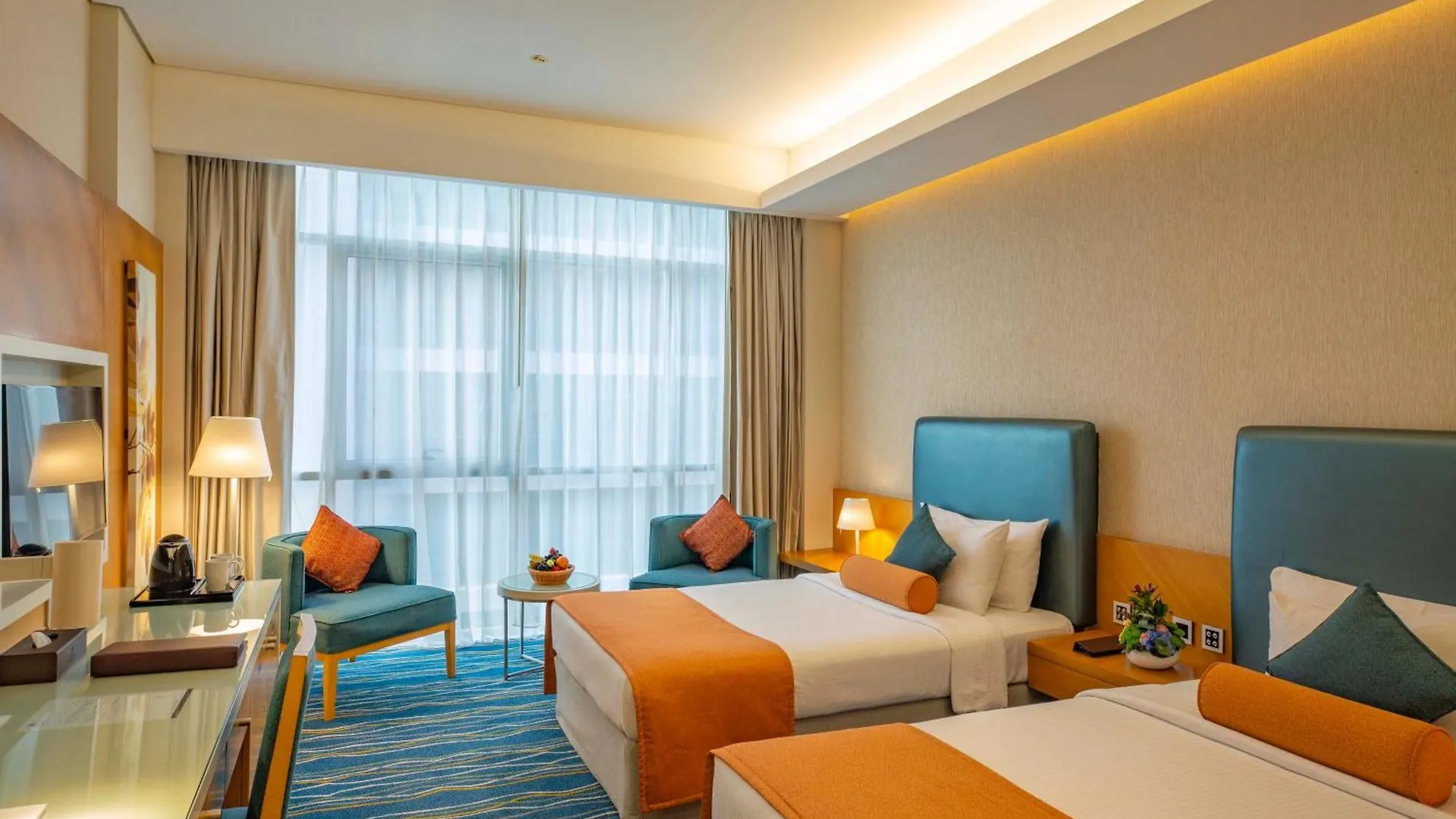Royal Continental Hotel Дубай ОАЭ