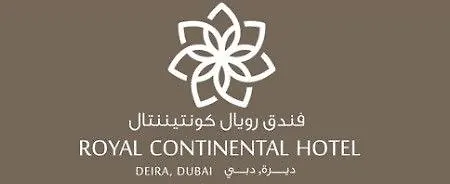 Royal Continental Hotel Дубай 4*,