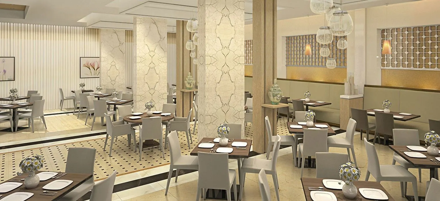 ****  Royal Continental Hotel Dubai Vereinigte Arabische Emirate