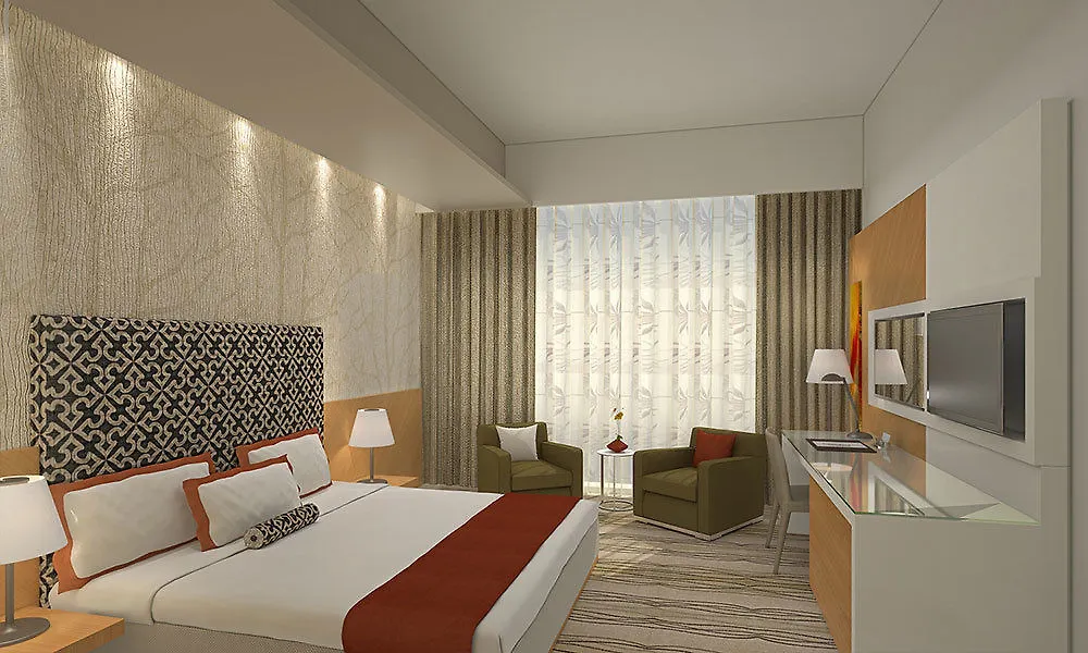 Royal Continental Hotel Дубай