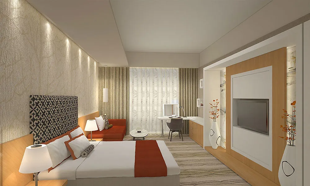 Royal Continental Hotel Dubai