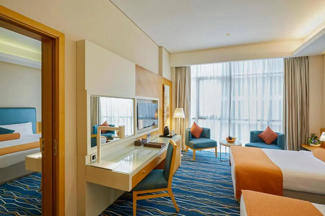 Royal Continental Hotel Dubai