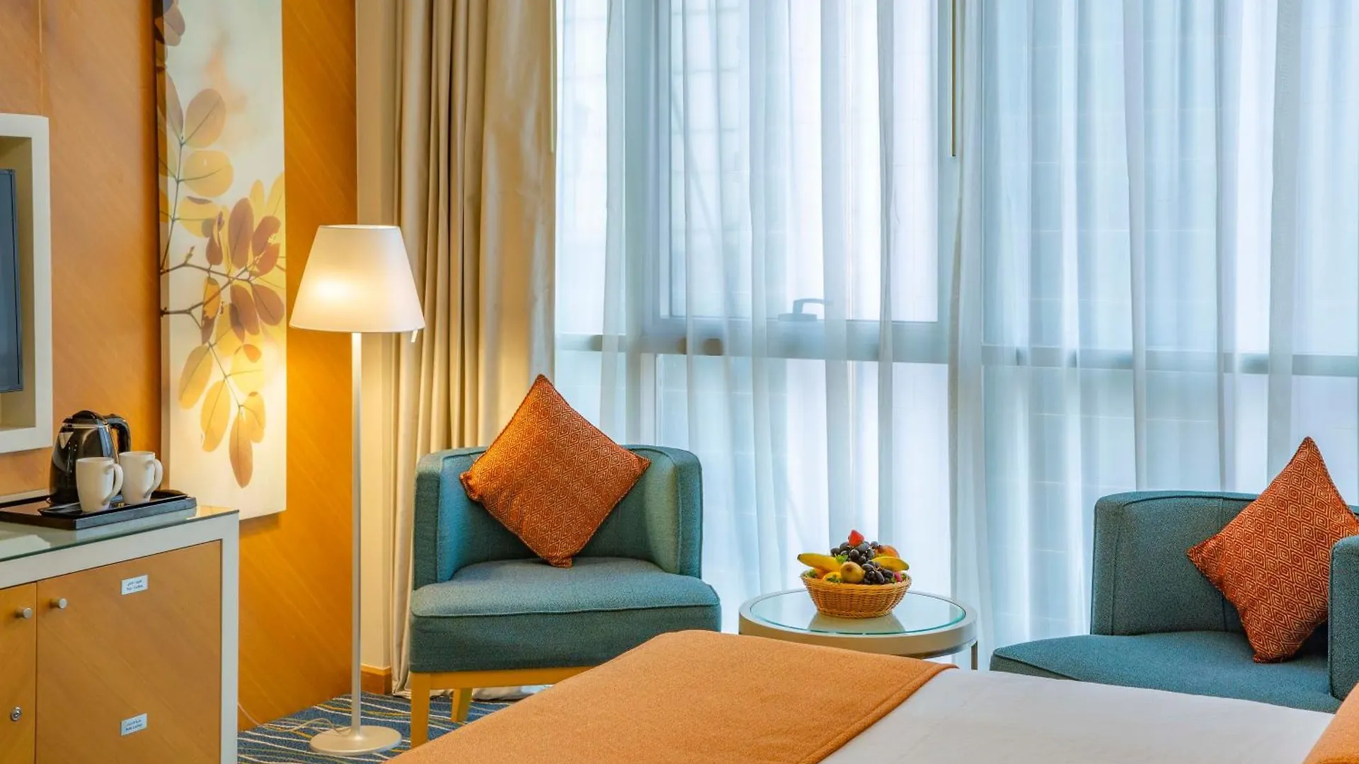 Royal Continental Hotel Dubai